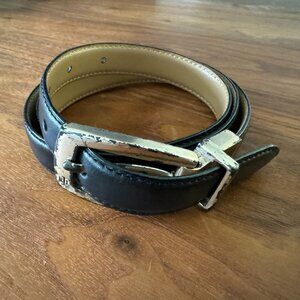Ralph Lauren RLL Reversible Leather Belt